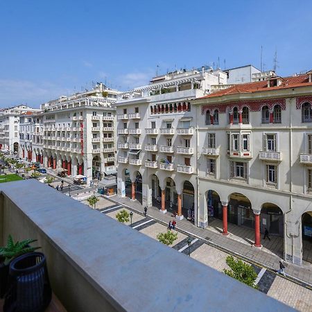 Aristotelian Virtues - Sophia Thessaloniki Exterior photo