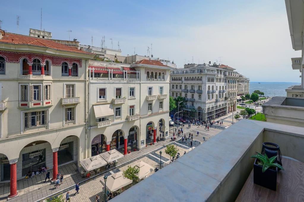 Aristotelian Virtues - Sophia Thessaloniki Exterior photo