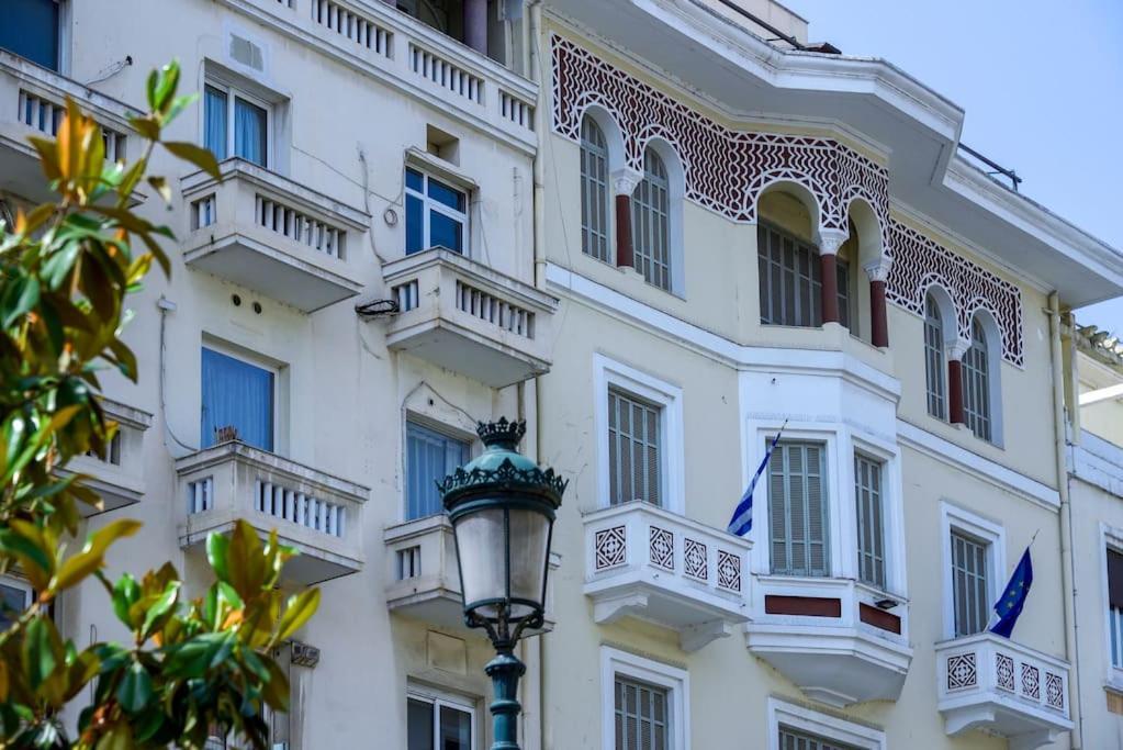 Aristotelian Virtues - Sophia Thessaloniki Exterior photo