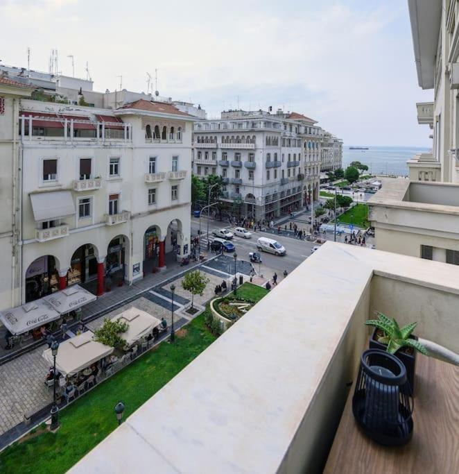 Aristotelian Virtues - Sophia Thessaloniki Exterior photo