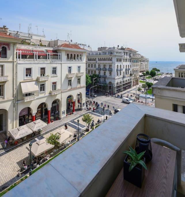Aristotelian Virtues - Sophia Thessaloniki Exterior photo