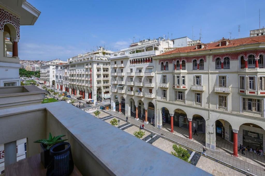 Aristotelian Virtues - Sophia Thessaloniki Exterior photo