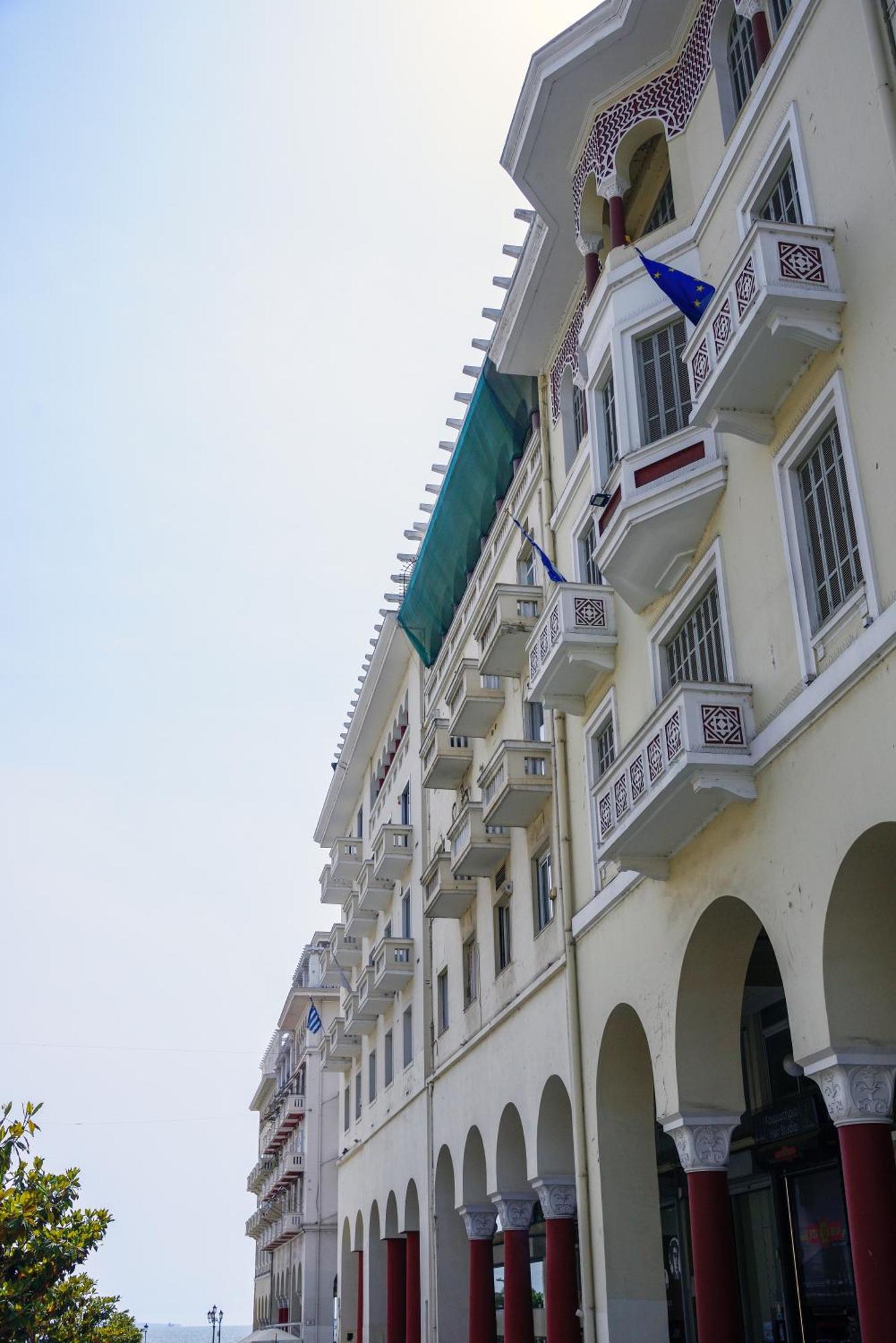 Aristotelian Virtues - Sophia Thessaloniki Exterior photo